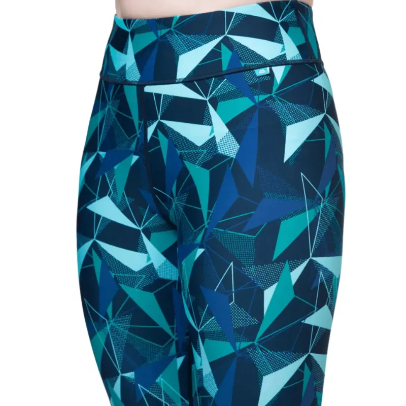 Mountain Equipment Trousers & Leggings-Womens Sereno Legging - Cosmos-Hib Print