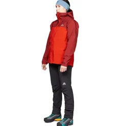 Mountain Equipment Waterproof Jackets-Womens Shigri Jacket - Cosmos