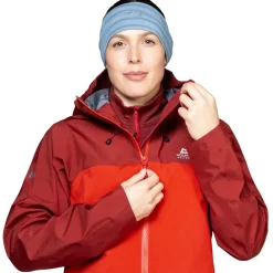 Mountain Equipment Waterproof Jackets-Womens Shigri Jacket - Fresh Green