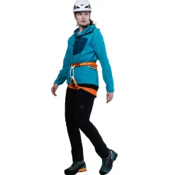 Mountain Equipment Softshell Jackets-Womens Squall Hooded Jacket - Chili Red-Merlot