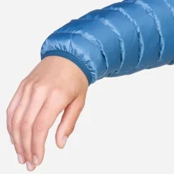 Mountain Equipment Insulated Jackets-Womens Superflux Jacket - Majolica-Stellar