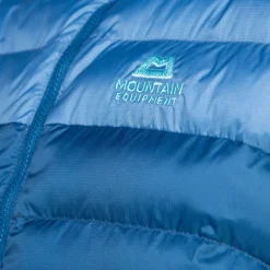 Mountain Equipment Insulated Jackets-Womens Superflux Jacket - Majolica-Stellar