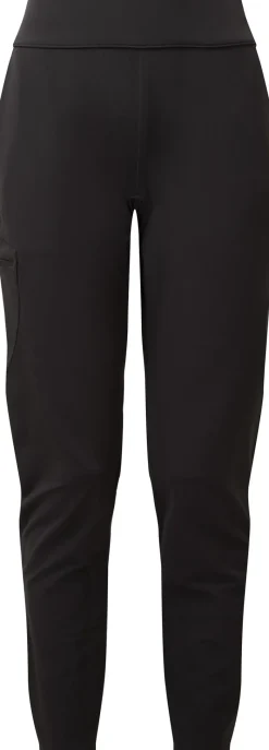 Mountain Equipment Trousers & Leggings-Womens Syma Pant - Regular Leg - Black