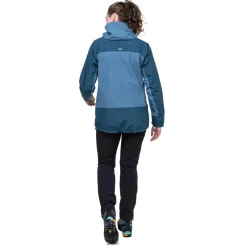 Mountain Equipment Waterproof Jackets-Womens Tacul Jacket - Cosmos