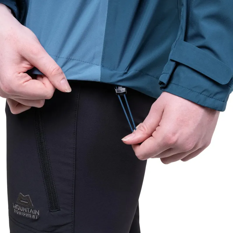 Mountain Equipment Waterproof Jackets-Womens Tacul Jacket - Cosmos
