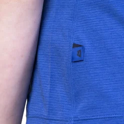 Mountain Equipment T-Shirts & Baselayers-Womens Tempi Tee - Vivid Blue