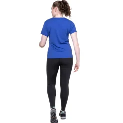 Mountain Equipment T-Shirts & Baselayers-Womens Tempi Tee - Majolica Blue