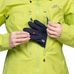Mountain Equipment Waterproof Jackets-Womens Tupilak Jacket - Fresh Green