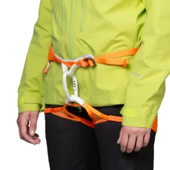 Mountain Equipment Waterproof Jackets-Womens Tupilak Jacket - Fresh Green