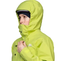 Mountain Equipment Waterproof Jackets-Womens Tupilak Jacket - Cardinal Orange