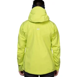 Mountain Equipment Waterproof Jackets-Womens Tupilak Jacket - Cardinal Orange