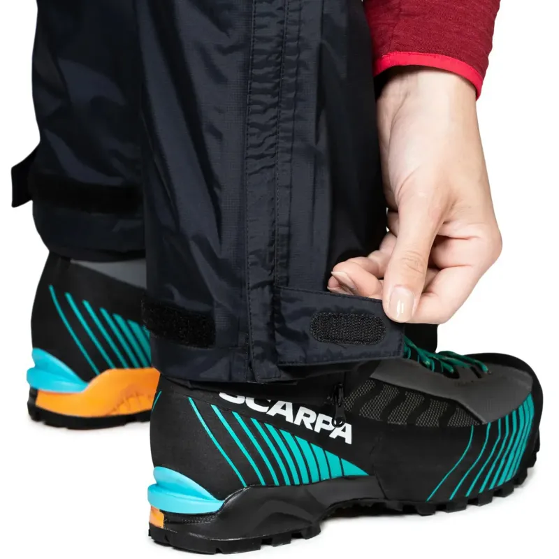Mountain Equipment Waterproof Trousers-Womens Zeno FZ Pant