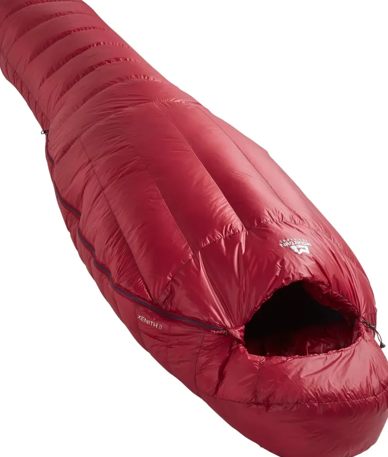 Mountain Equipment Backpacking & Lightweight Sleeping Bags-Xenith II Sleeping Bag - Regular