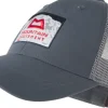Mountain Equipment Hats-Yosemite Cap - Ombre Blue