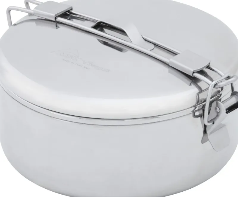 MSR Pots, Pans & Kettles-Alpine StowAway Pot - 1.1L