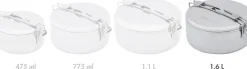 MSR Pots, Pans & Kettles-Alpine StowAway Pot - 1.6L