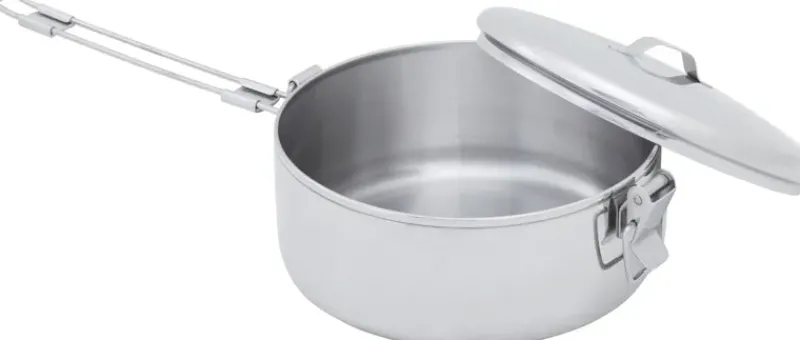 MSR Pots, Pans & Kettles-Alpine StowAway Pot - 775ml