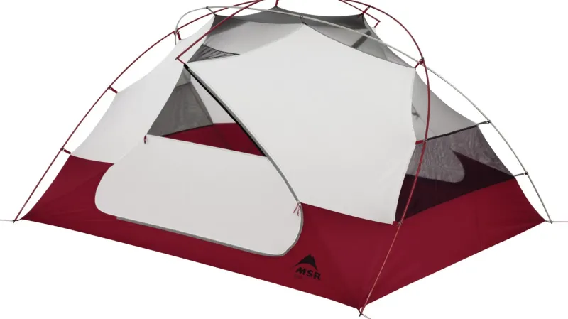 MSR Backpacking & Lightweight Tents-Elixir 3 Tent - Green
