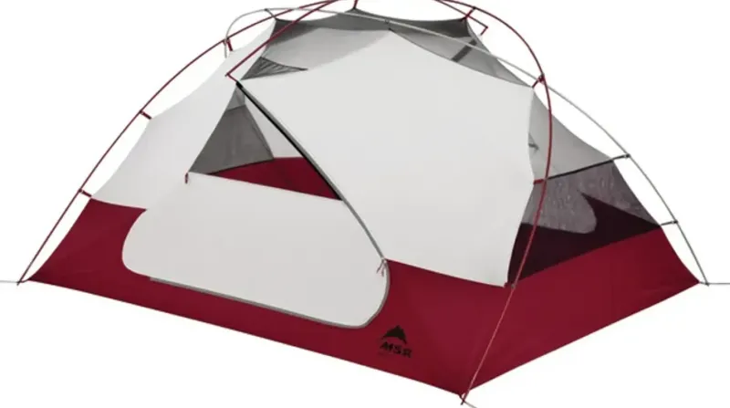 MSR Backpacking & Lightweight Tents-Elixir 2 Tent - Green