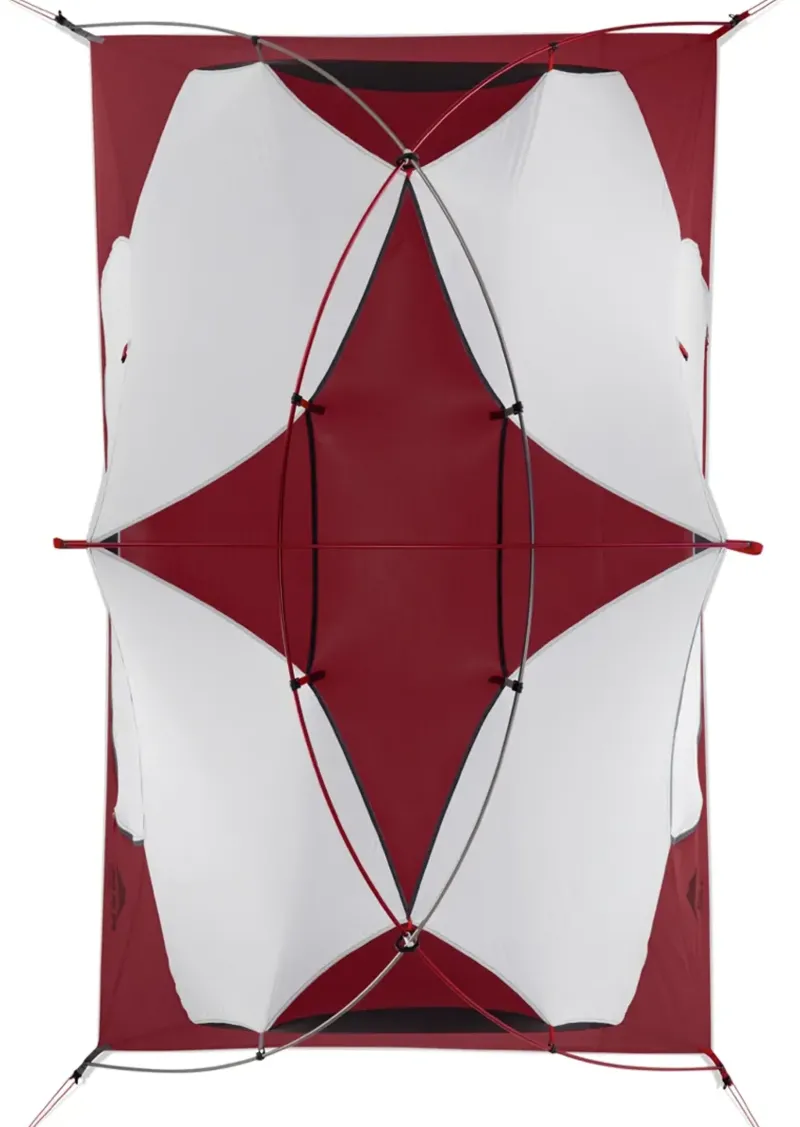 MSR Backpacking & Lightweight Tents-Elixir 2 Tent - Green