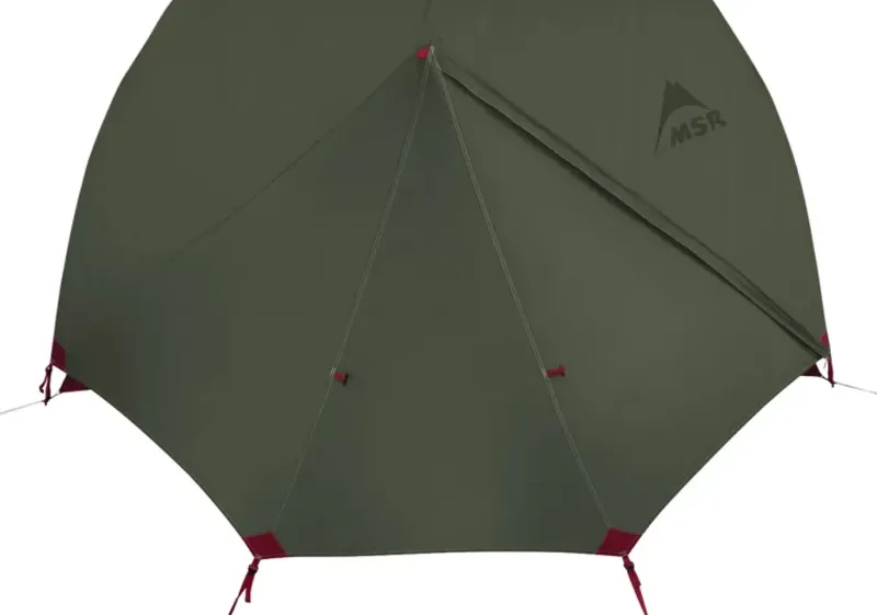 MSR Backpacking & Lightweight Tents-Elixir 2 Tent - Green