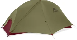 MSR Backpacking & Lightweight Tents-FreeLite 1 Tent - Green