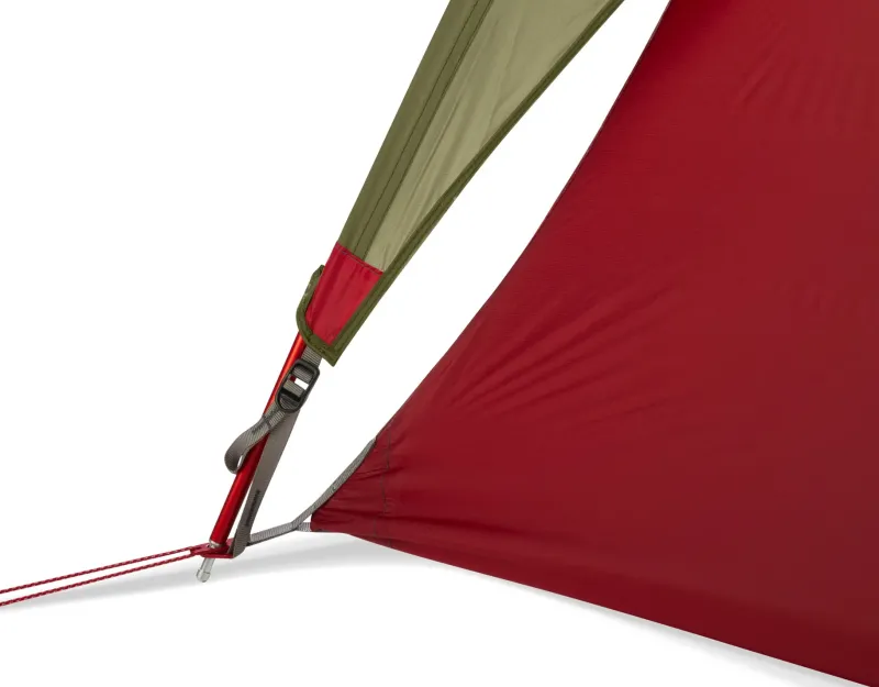 MSR Backpacking & Lightweight Tents-FreeLite 1 Tent - Green
