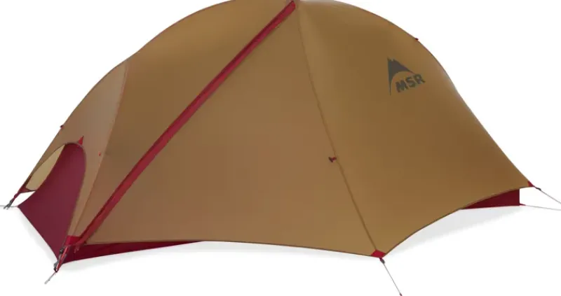 MSR Backpacking & Lightweight Tents-FreeLite 1 Tent - Tan