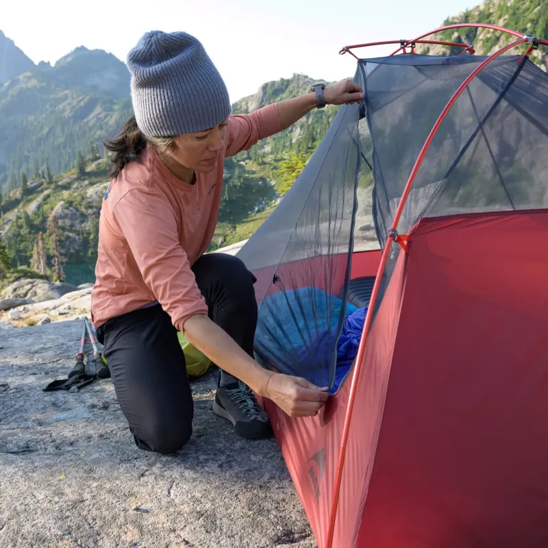 MSR Backpacking & Lightweight Tents-Freelite 2 Tent - Tan