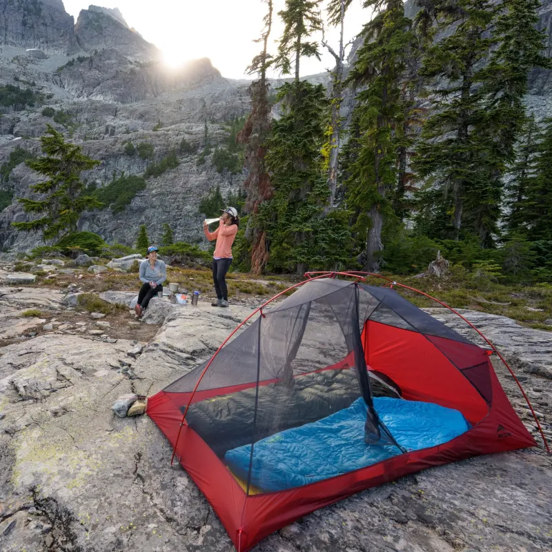 MSR Backpacking & Lightweight Tents-Freelite 2 Tent - Tan