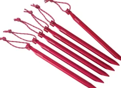 MSR Tent Pegs-Groundhog Tent Stakes
