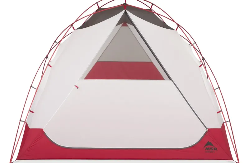 MSR Backpacking & Lightweight Tents-Habitude 4 Tent