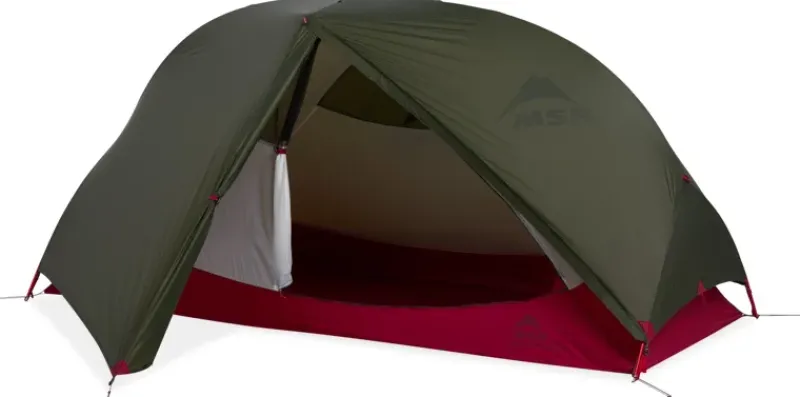 MSR Backpacking & Lightweight Tents-Hubba Hubba Bikepack 1 Tent