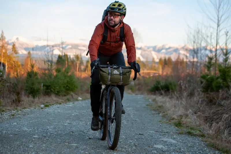 MSR Backpacking & Lightweight Tents-Hubba Hubba Bikepack 1 Tent