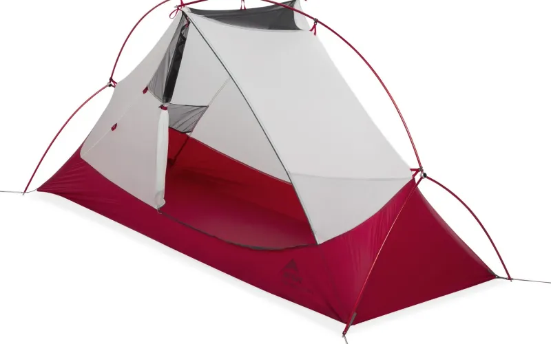 MSR Backpacking & Lightweight Tents-Hubba Hubba Bikepack 1 Tent