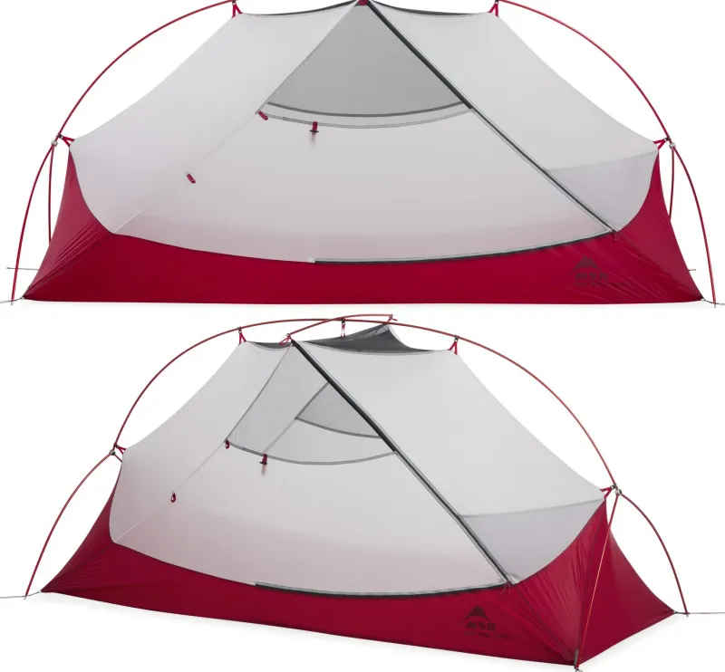 MSR Backpacking & Lightweight Tents-Hubba Hubba Bikepack 1 Tent