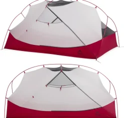 MSR Backpacking & Lightweight Tents-Hubba Hubba Bikepack 2 Tent