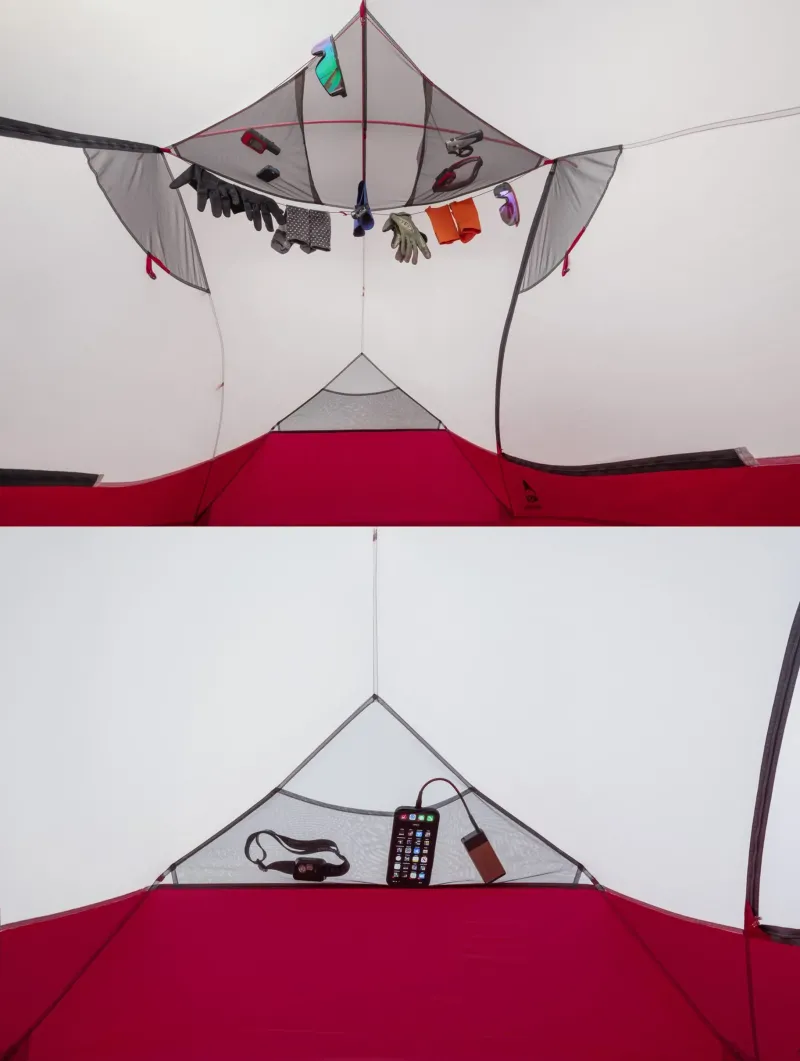 MSR Backpacking & Lightweight Tents-Hubba Hubba Bikepack 2 Tent