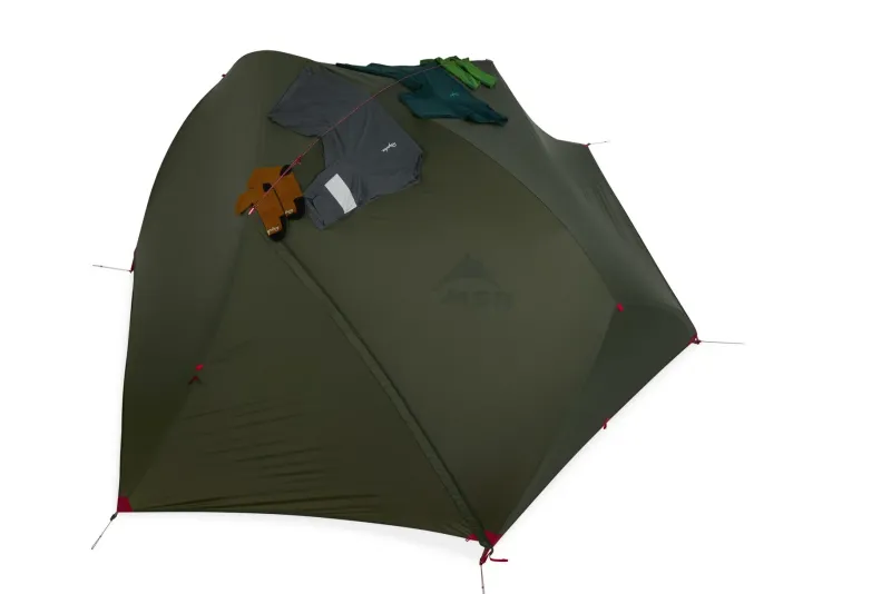 MSR Backpacking & Lightweight Tents-Hubba Hubba Bikepack 2 Tent