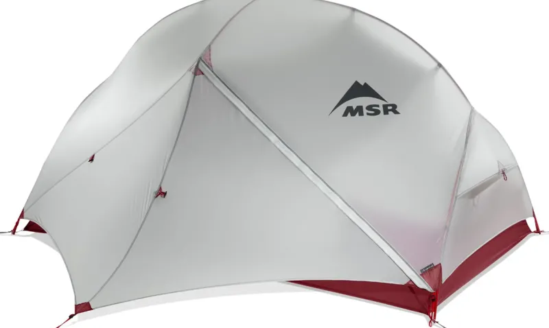 MSR Backpacking & Lightweight Tents-Hubba Hubba NX Tent - Gray