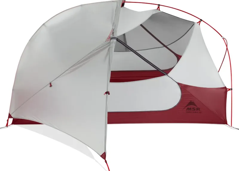 MSR Backpacking & Lightweight Tents-Hubba Hubba NX Tent - Gray