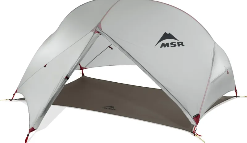 MSR Backpacking & Lightweight Tents-Hubba Hubba NX Tent - Gray