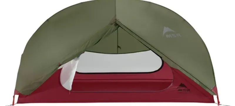 MSR Backpacking & Lightweight Tents-Hubba Hubba NX Tent - Green