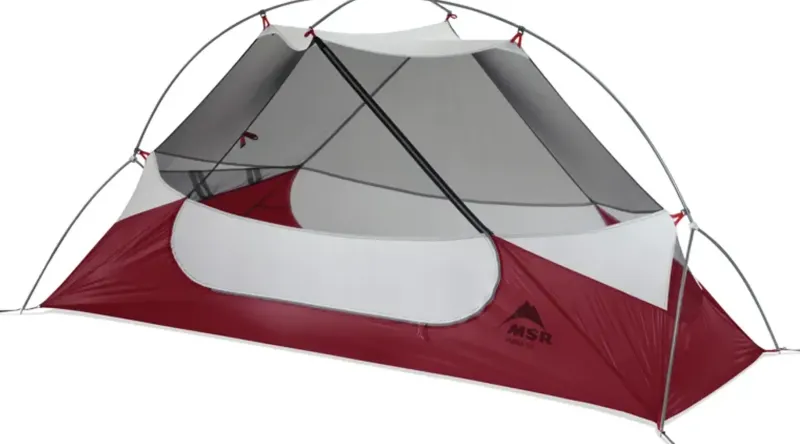 MSR Backpacking & Lightweight Tents-Hubba NX Tent - Green