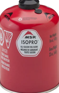 MSR Stove Accessories-IsoPro Gas - 450g