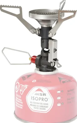 MSR Lightweight Stoves-PocketRocket Deluxe Stove