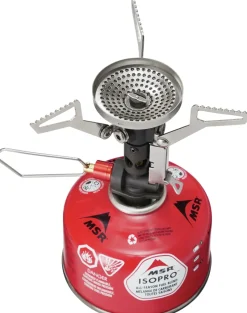 MSR Lightweight Stoves-PocketRocket Deluxe Stove