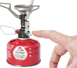 MSR Lightweight Stoves-PocketRocket Deluxe Stove