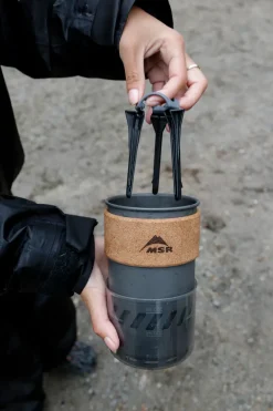 MSR Lightweight Stoves-Switch System Stove