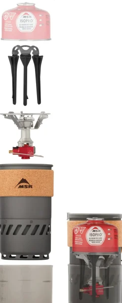 MSR Lightweight Stoves-Switch System Stove
